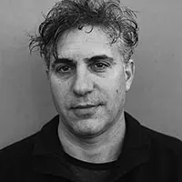 Retrato de  Pablo Slonimsqui