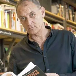 Retrato de  Jorge Vitti