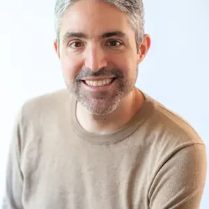 Retrato de Chris Deville