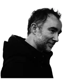 Retrato de  Cristian Campos