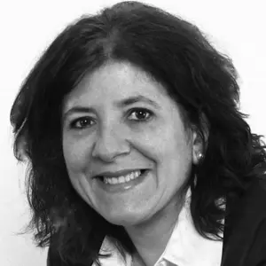 Retrato de Lucia Flores B.