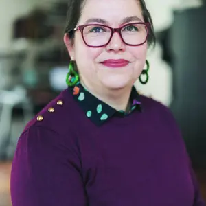 Retrato de Daniela Ibacache