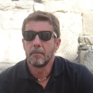 Retrato de Juan Manuel Muñoz Aguirre