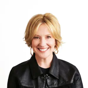 Retrato de  Brené Brown