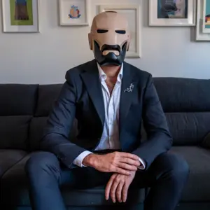 Retrato de  Alexsinos