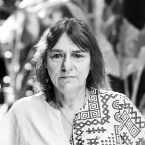 Retrato de  Araceli Bellotta