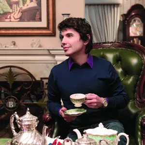 Retrato de  Bruno Pinasco