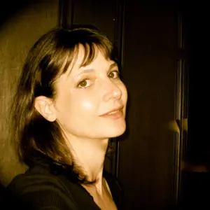 Retrato de  Erica Benner