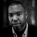 Fotografía de Ta-Nehisi Coates