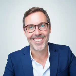 Retrato de  Saul Martínez-Horta