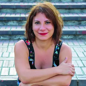 Retrato de  Ainhoa Vásquez