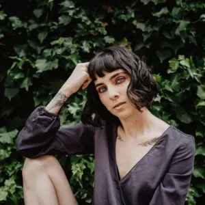 Retrato de Paula Terán Ospina