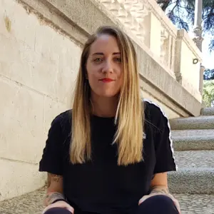 Retrato de María Murnau