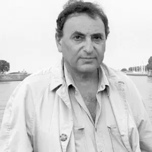 Retrato de  Juan José Saer