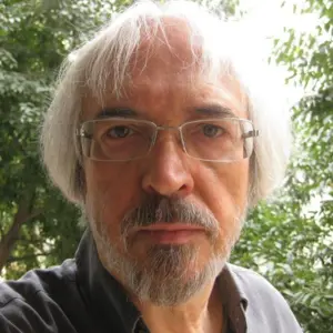 Retrato de Joan Manuel Gisbert