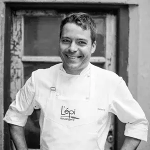 Retrato de Olivier Hanocq