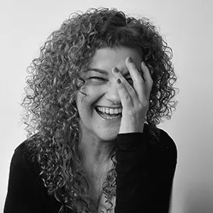 Retrato de Gabriela Keselman