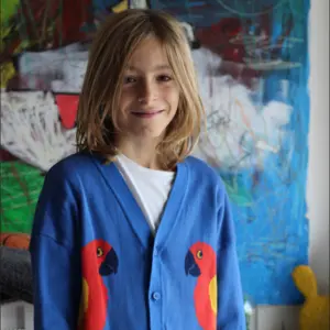 Retrato de  Leonardo Rodríguez-Pastrana Caldarola