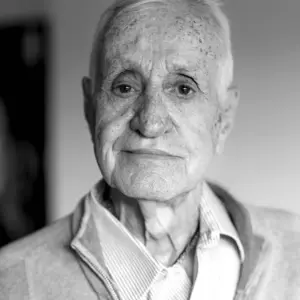 Retrato de  Leandro Hipólito Illia