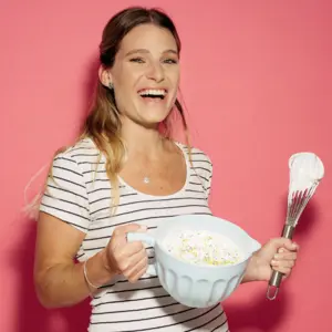 Retrato de Valentina Ramallo