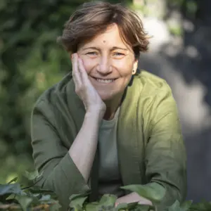 Retrato de Ana G. Herráez