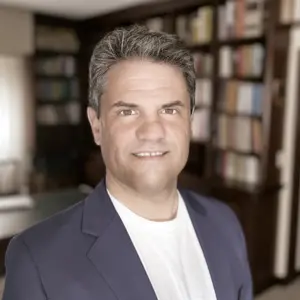 Retrato de  Gonzalo Iparraguirre