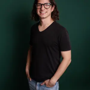 Retrato de  Juan Carlos Saravia