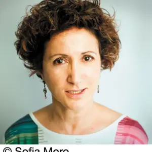 Retrato de  Ana R. Cañil