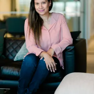 Retrato de  Elena Enríquez