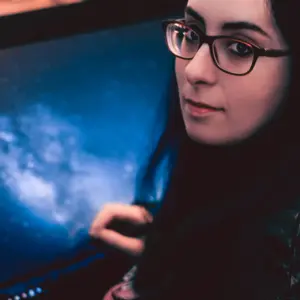 Retrato de  Lolita Aldea