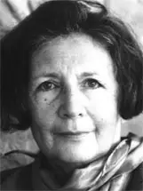 Retrato de  Alice Miller