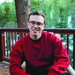 Retrato de Bobby Hall