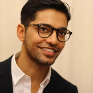 Retrato de Sagar Prakash Khatnani