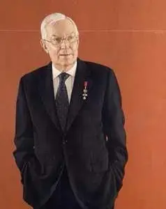 Retrato de  Víctor García de la Concha