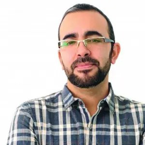 Retrato de Mauricio Koch