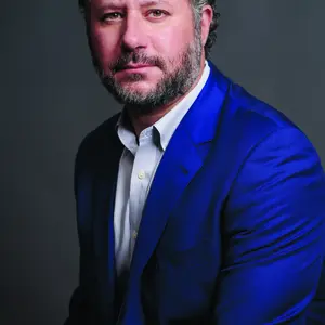 Retrato de  Jeremy Hurewitz