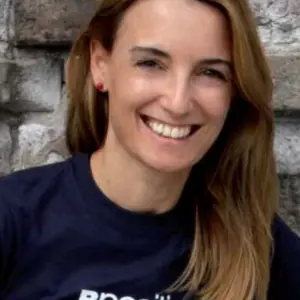 Retrato de Patricia Ramírez