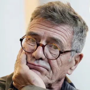 Retrato de  Guillermo Saccomanno