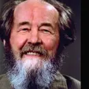 Fotografía de Alexandr Solzhenitsyn