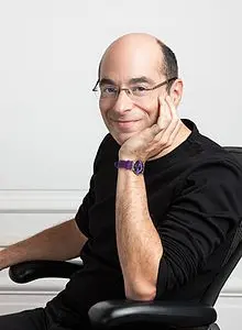 Retrato de Bernard Werber