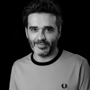 Retrato de  Luis García de Oro