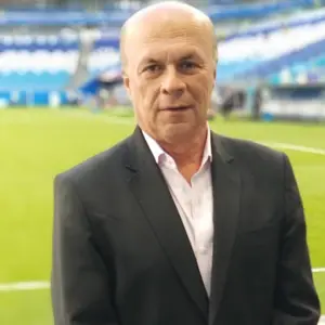 Retrato de  Carlos Antonio Vélez