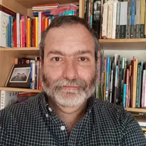 Retrato de Sebastián Vargas