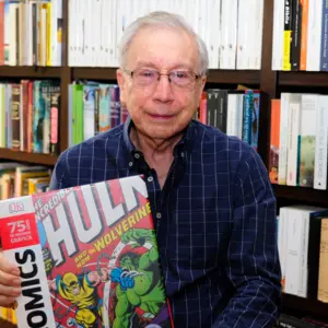 Retrato de Felipe Ossa