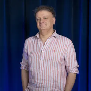 Retrato de  Miguel Ángel Quintana Paz