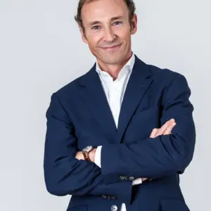 Retrato de Enrique Arribas