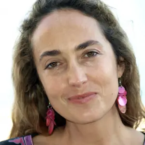 Retrato de Carolina Punset