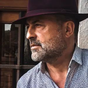 Retrato de  José Javier León