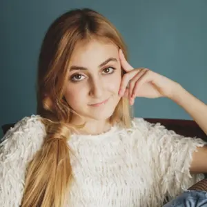 Retrato de  Silvia Sánchez