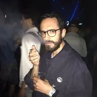 Retrato de Pol Rodellar